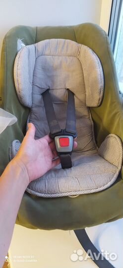 Детское автолюлька от 0