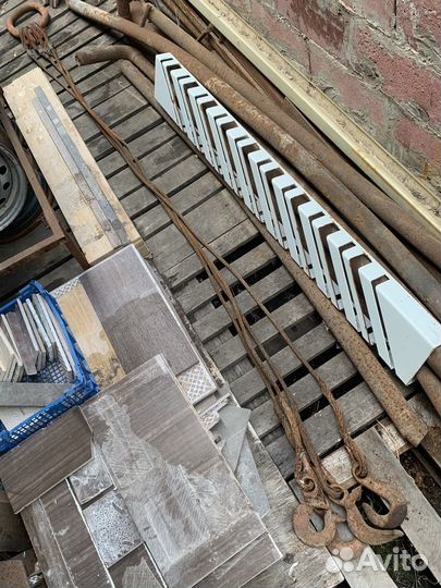 Паук стропы тросовый 2,8 м