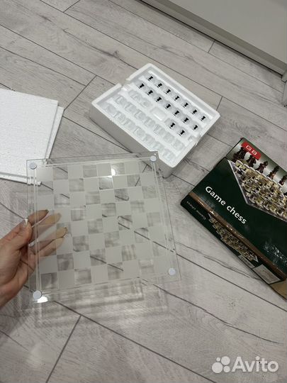 Шахматы стопки игра