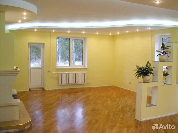 Ремонт квартир. Все виды отделочных работ Гарантия