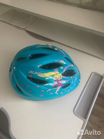 Шлем велосипедный детский