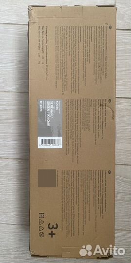 Детский самокат Happy Baby neonix