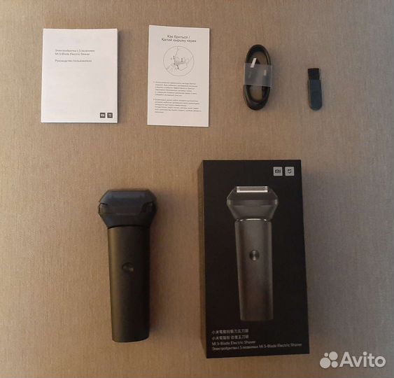 Электробритва Xiaomi Blade Electric Shaver Mi 5