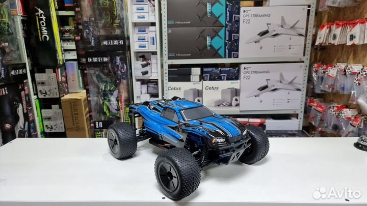 Радиоуправляемая машина трагги HSP Tribeshead-2