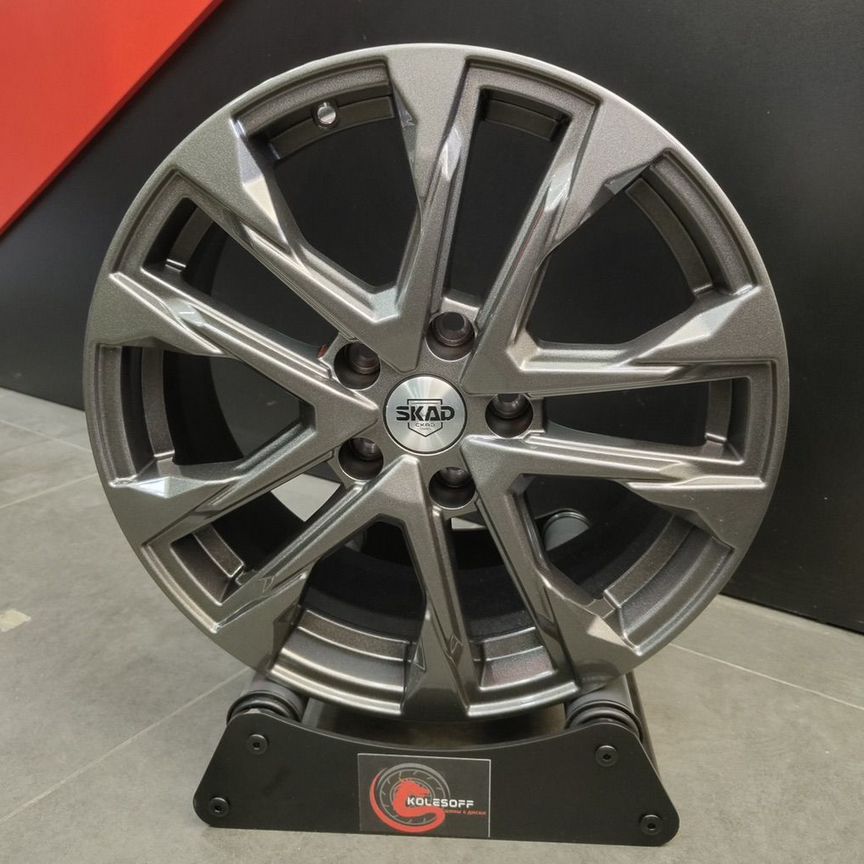Литые диски Skad Атакор 7×R17 5×114.3
