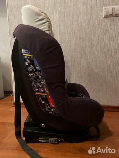 Детское автокресло