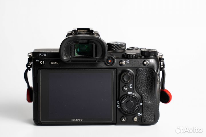 Sony Alpha A7 mark III (ilce-7M3)