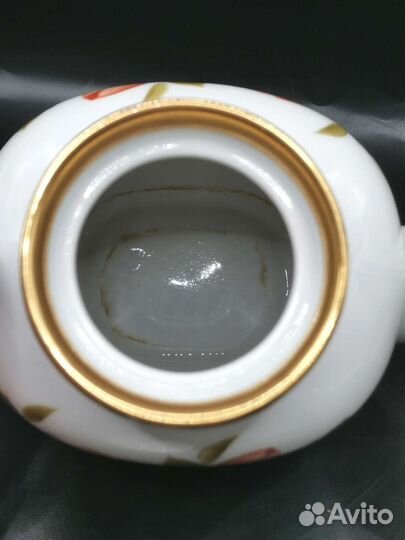 Чайник заварочный Сахарница Молочник лфз Комплект