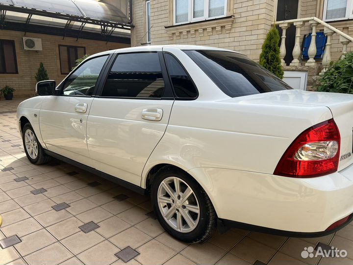 LADA Priora 1.6 МТ, 2018, 112 500 км