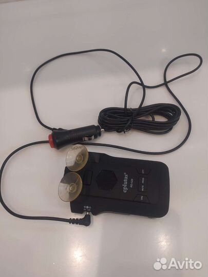 Антирадар eplutus