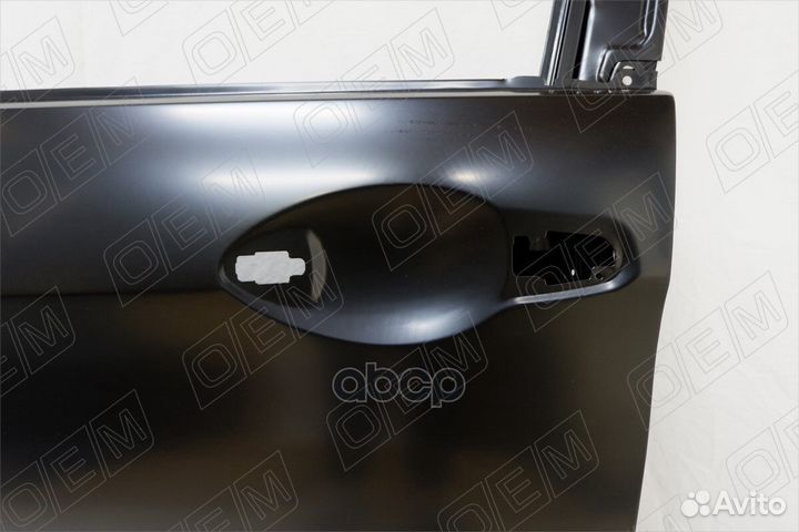 Дверь передняя левая Honda CR-V 4 (2012-2018) 4