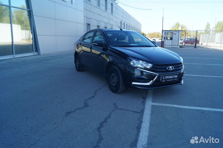 LADA Vesta 1.6 МТ, 2018, 77 812 км
