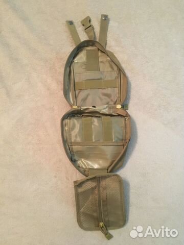 Подсумок медицинский отрывной