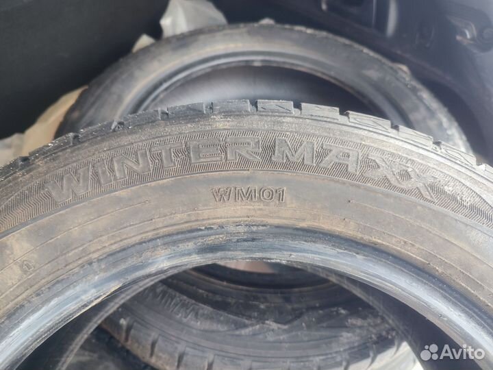 Dunlop Winter Maxx 175/65 R15