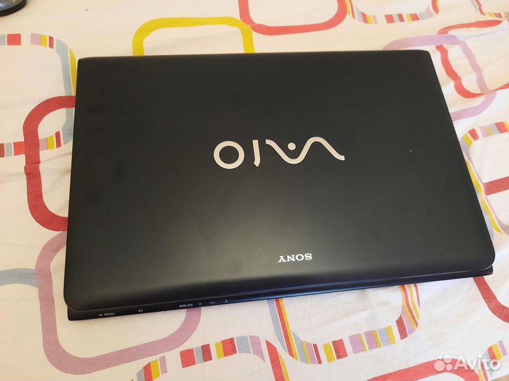 Sony Vaio Sony SVE1712E1RB