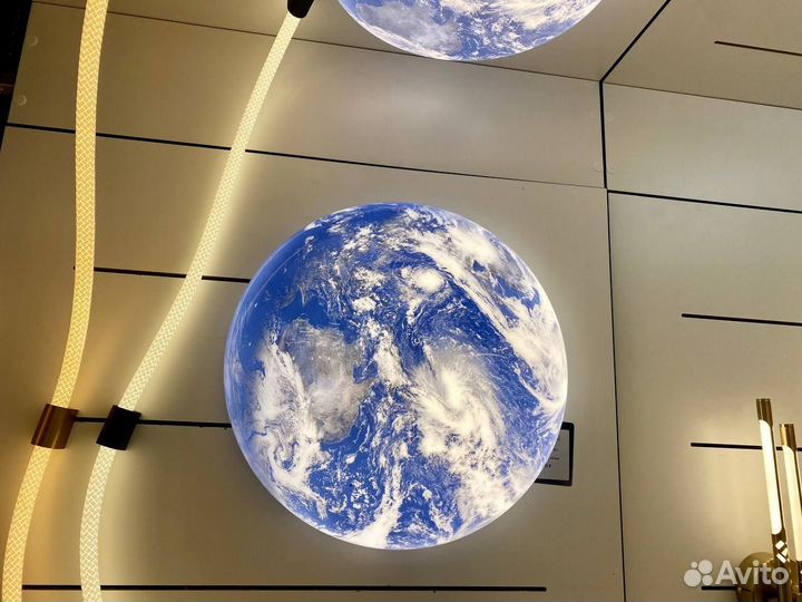 Настенный светильник в детскую