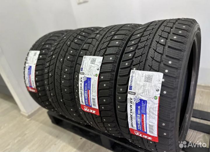 Zeta Antarctica Sport 225/40 R18 54H