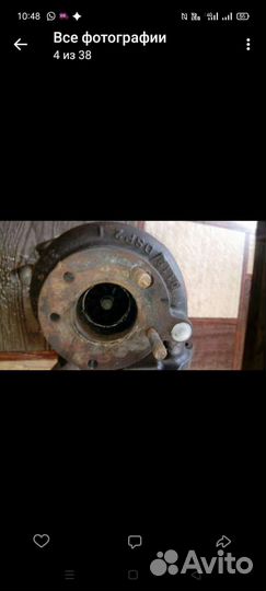 Турбина на нисанн кашкай дизель