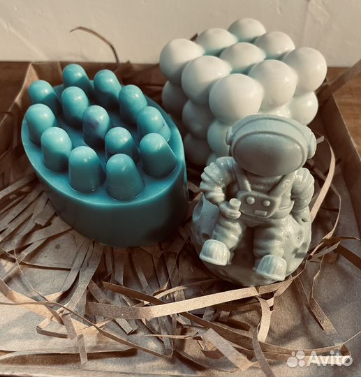 Мыло ручной работы