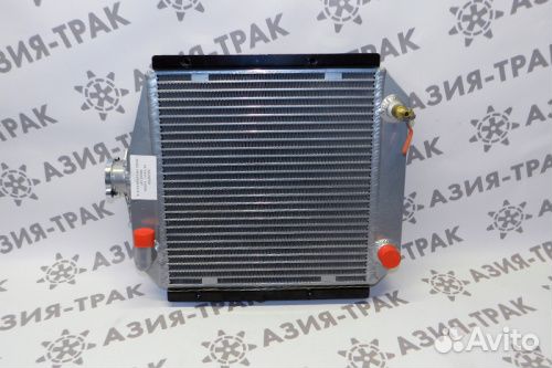 Радиатор охлаждения двигателя Caterpillar E301.5/E