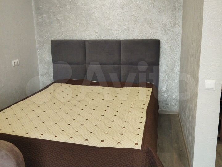 1-к. квартира, 38 м², 1/5 эт.