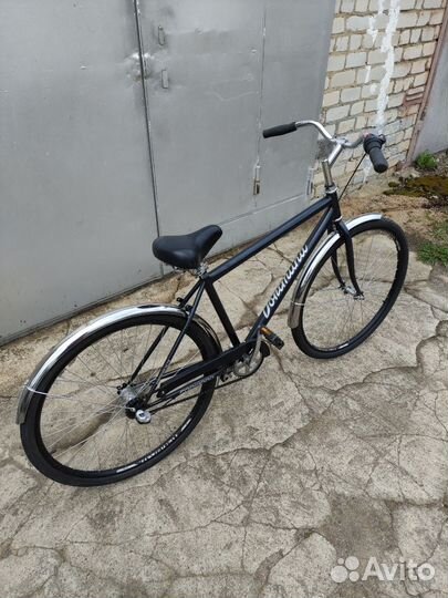 Велосипед Forward Dortmund 28 3.0