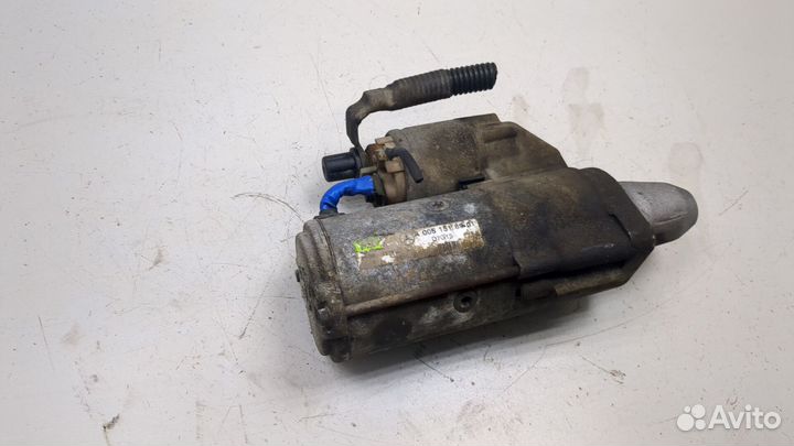 Стартер Mercedes E W211, 2006