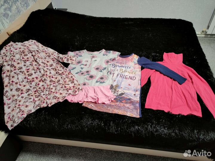 Одежда для девочек