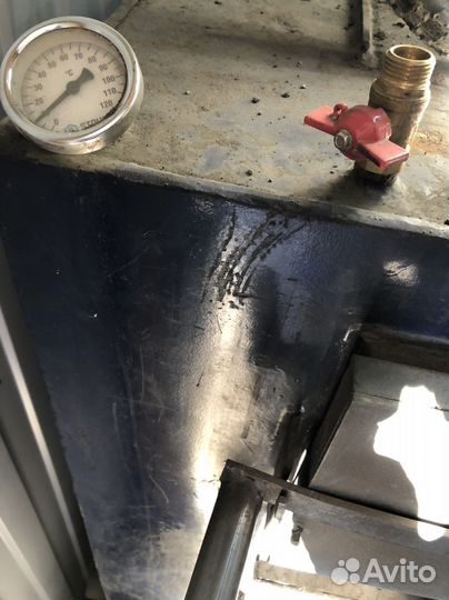 Продам котёл отопления 30 кВт