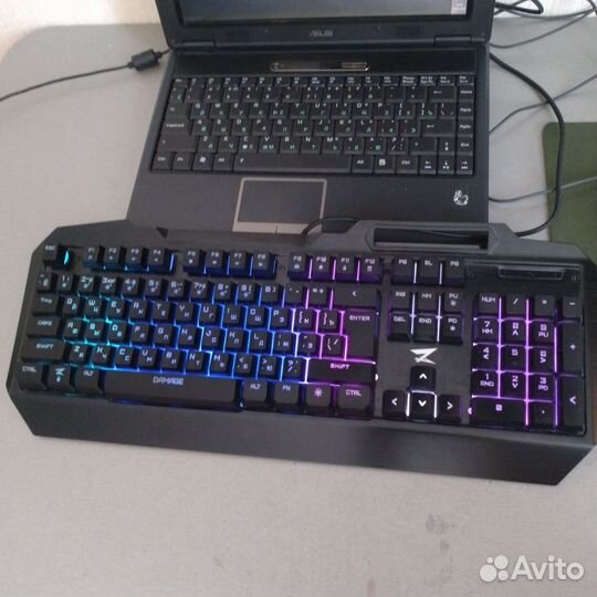 Игровая клавиатура