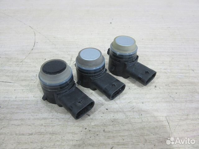 Датчик парктроника Mercedes Benz C117