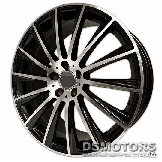 Диски FJ976 8.5/19 5x112 ET38 d66.6 MB