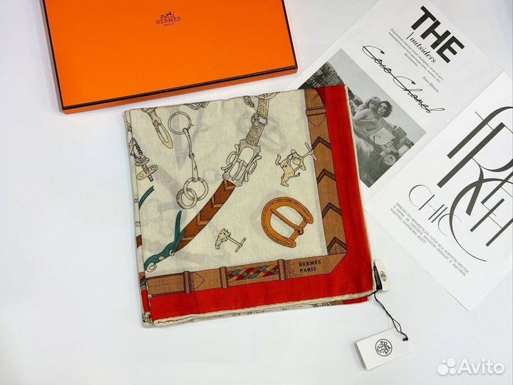 Платок Hermes