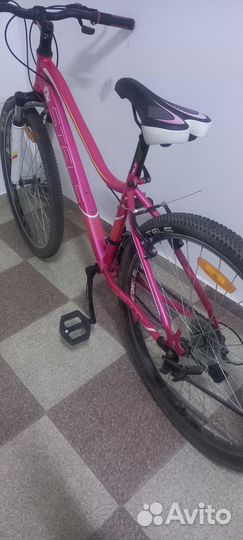 Велосипед горный stels miss 5000