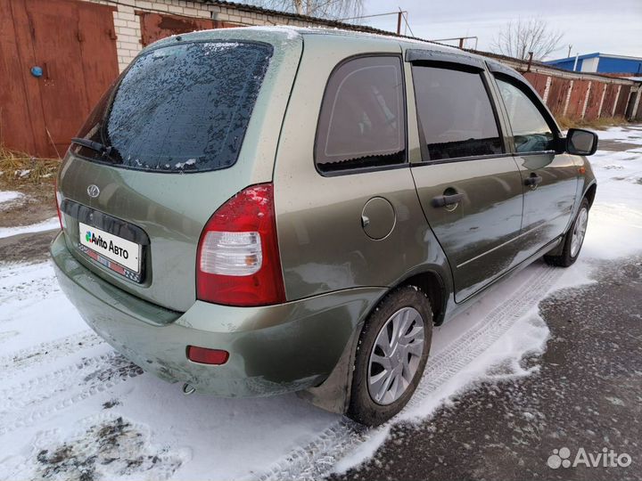 LADA Kalina 1.6 МТ, 2011, 200 000 км