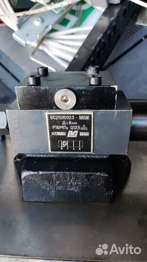 Гидрозамки гидродроссель