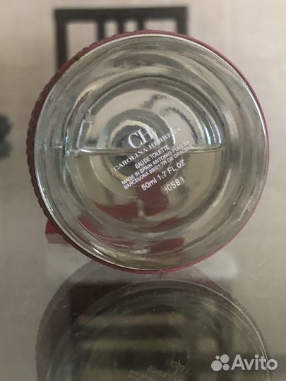 Carolina Herrera CH винтаж