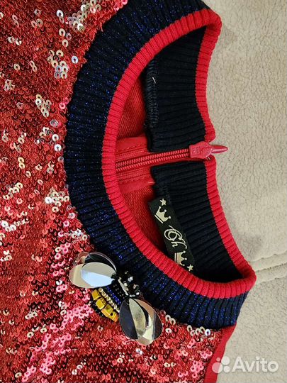 Платье праздничное для девочки 128