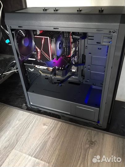 Игровой пк