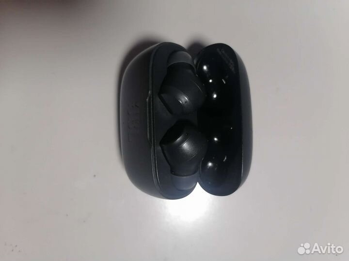 Беспроводные наушники jbl wave 200tws