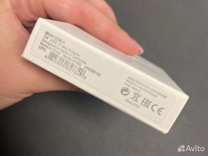 Зapядноe устройство для iPhone 11 5W