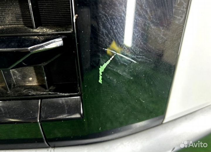 Бампер передний Hyundai Palisade LX2 2022