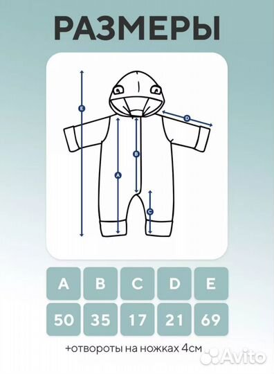 Вязаный комплект на выписку 52-68 размер