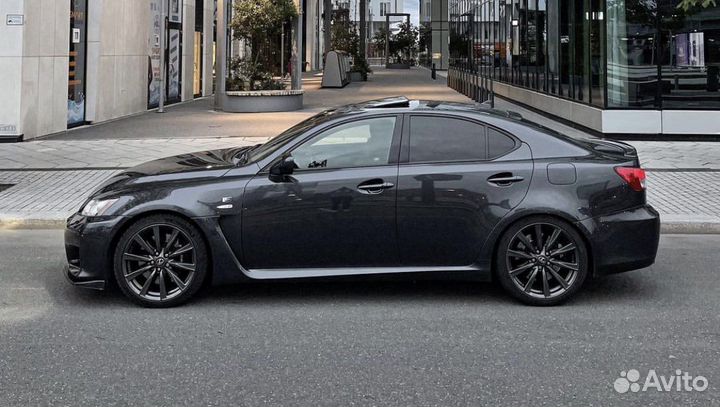Диски lexus IS F