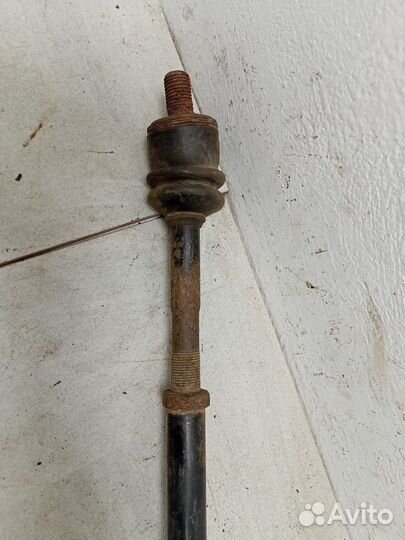 Тяга задняя продольная