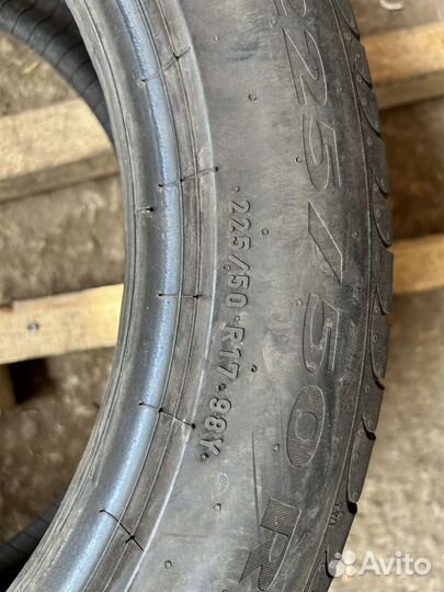 Pirelli Powergy 225/50 R17
