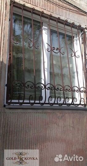 Решетка на окна