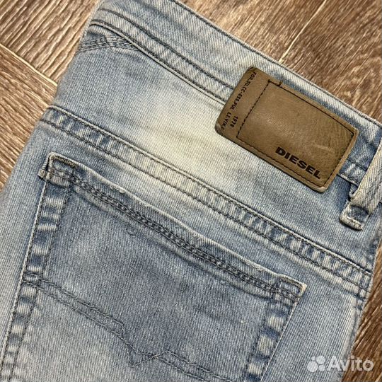 Джинсы Diesel Thavar 34/34 L