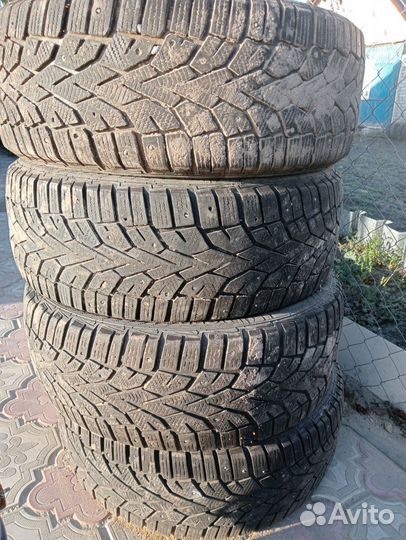 Gislaved NordFrost 100 205/55 R16