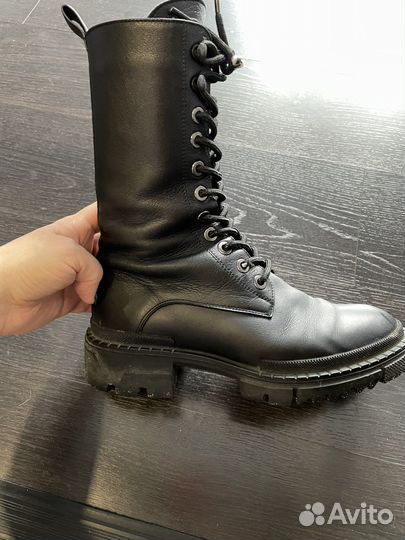 Ботинки демисезонные